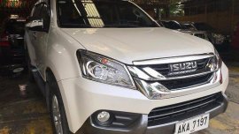 Isuzu MU-X 2015 for sale 