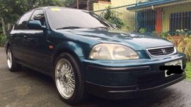 For sale Honda Civic Vti 97mdl manual