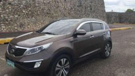Like Brand New Kia Sportage 2013 4x4 AT For Sale