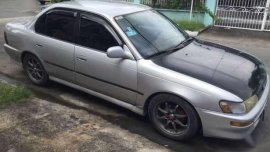 Toyota Corolla Gli 95 MT for sale 