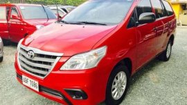 Superb Condition 2015 Toyota Innova E AT Diesel For Sale