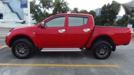 For sale MITSUBISHI STRADA GLX V 2012 mdl 