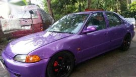 1995 Honda Civic 1.5 for sale in good condition