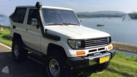 Toyota Land Cruiser good as new for sale
