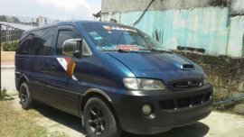 Hyundai Starex 1999 model well kept for sale 