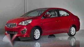 2017 Mitsubishi Mirage G4 fresh for sale 