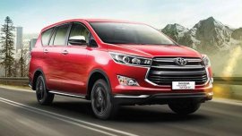 Toyota Innova Touring Sport 2018 now available for sale in the Philippines