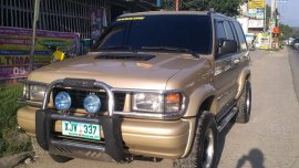 2003 Isuzu Trooper Bighorn for sale 