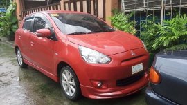 Mitsubishi Mirage Hatchback GLS 2016 for sale
