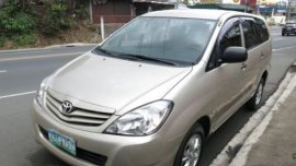 2008 Toyota Innova for sale