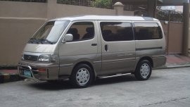 Toyota Hiace 2002 FOR SALE