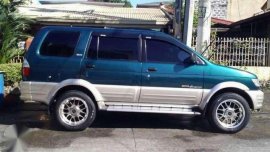 Isuzu Crosswind for sale