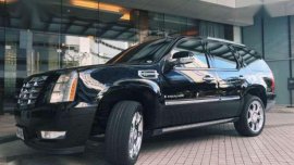Cadillac Escalade AT Black SUV For Sale 