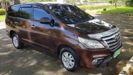 Toyota Innova 2014 for sale 