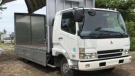 For sale Mitsubishi Fuso white like new