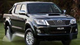 Toyota Hilux G 2015 model for sale 