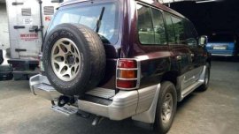 Mitsubishi Pajero for sale