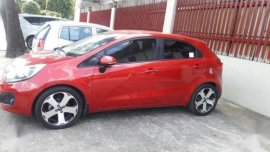 For sale 2012 Kia Rio hatchback