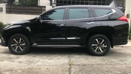 2016 Mitsubishi Montero GT diesel for sale 