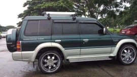 Well Maintained 1997 Mitsubishi Pajero For Sale