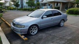 Nissan Exalta STA AT Silver Sedan For Sale 