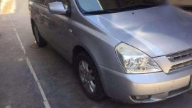 FOR SALE: 2008 Kia CARNIVAL automatic 