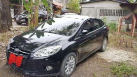 Ford Focus 2.0 Titanium Plus 2013 Black For Sale 