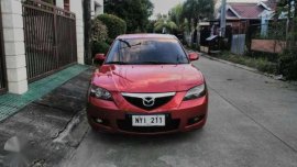 2009 mazda 3 1.6 for sale