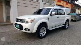 2013 Ford Everest Limited Automatic Diesel for sale 