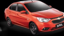 2017 Chevrolet Sail brand new for sale 