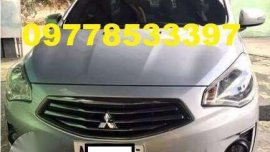 For sale 2015 Mitsubishi Mirage g4 top of the line 