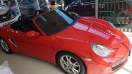 Fresh 2005 Porsche Boxster AT Red For Sale 