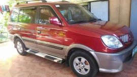 Mitsubishi Adventure GLS Sport 2006 Red For Sale 