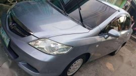 Honda City 2008 iDSi 1.3 MT Blue For Sale 