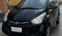 2016 Hyundai Eon GLX black for sale 