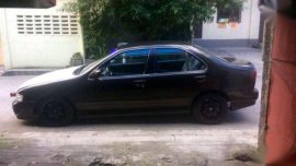 Nissan Sentra B14 1995 SR20DE Black For Sale 