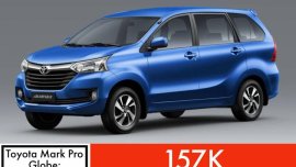 157k Net DP Honest Deal 2018 Avanza Veloz AT ALLIN