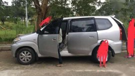 Toyota Avanza 2009 silver for sale 