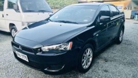 2015 Mitsubishi Lancer EX GLX AT Black For Sale 