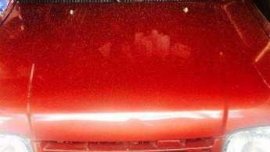 Kia Sportage 2006 model red for sale 