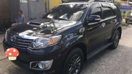 For sale Toyota Fortuner 2013 matic like new