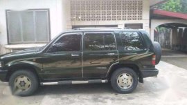 Isuzu trooper 1992 for sale