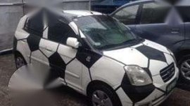 2007 Kia Picanto car for sale