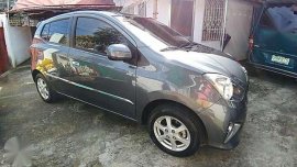 2014 Toyota Wigo G casa maintain for sale 
