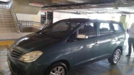 2010 Toyots Innova E fresh for sale 