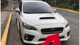 Subaru WRX 2015 for sale 