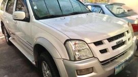 Isuzu Altera 2005 AT Diesel White For Sale 