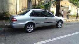 Toyota Corolla lovelife 1999 model for sale 