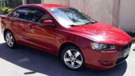 Mitsubishi Lancer Ex Mx 2008 model for sale 