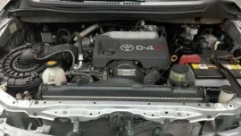 For sale 2016 Toyota Innova 2016 2.5 E  